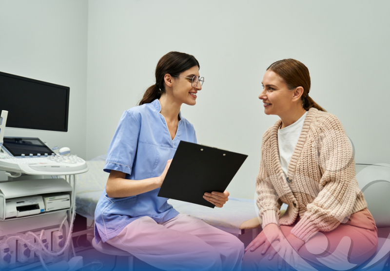 annual gynecology checkup