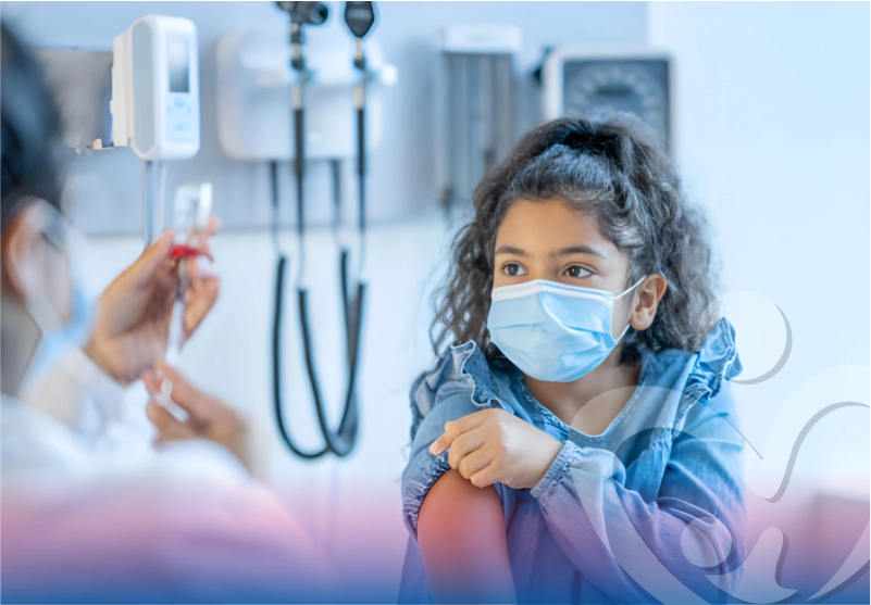 pediatric vaccination clinic Jaipur,