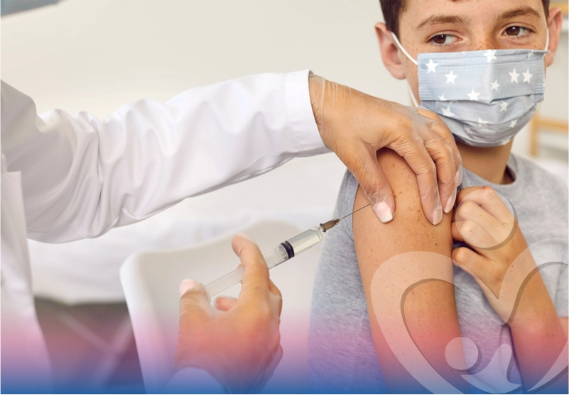 Benefits of Timely Child Immunization