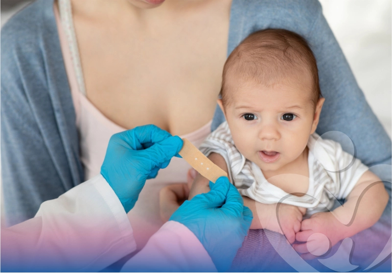 Vaccination Schedule for Newborns and Infants
