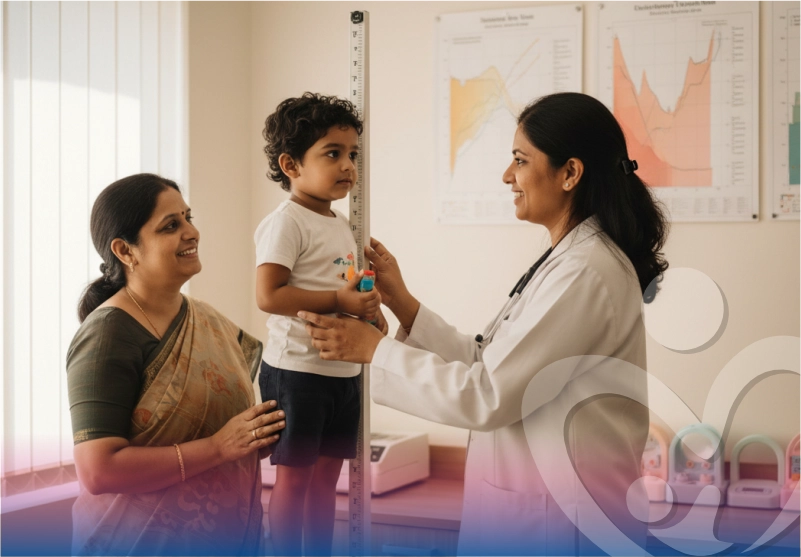 Tracking Physical, Mental, and Emotional Growth in Children