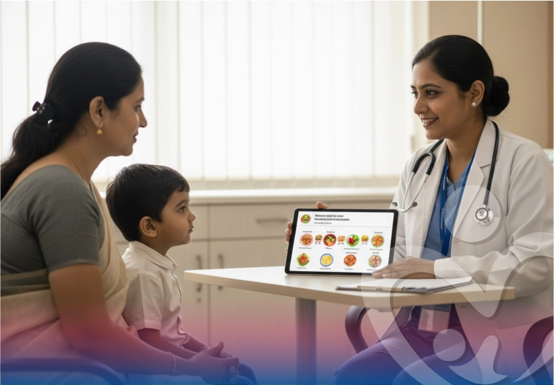 Best Pediatric Gastroenteologist in Jaipur